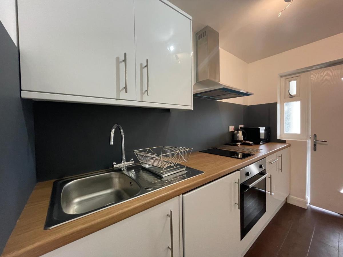 Rokna Kidlington Exterior foto